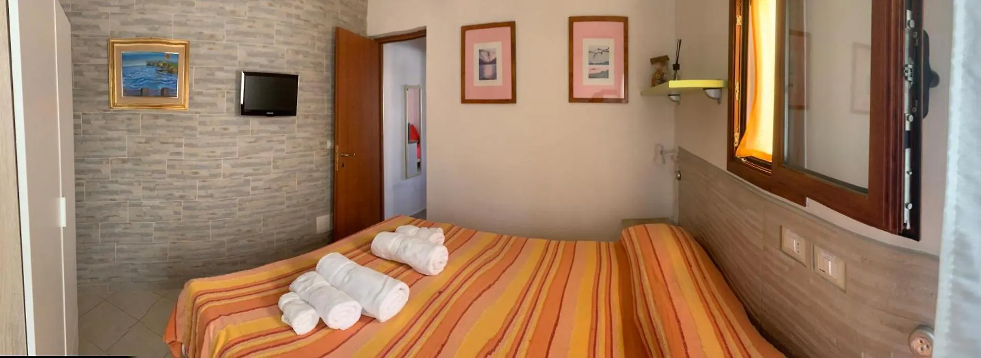 Aris Hotel Alghero Guest house